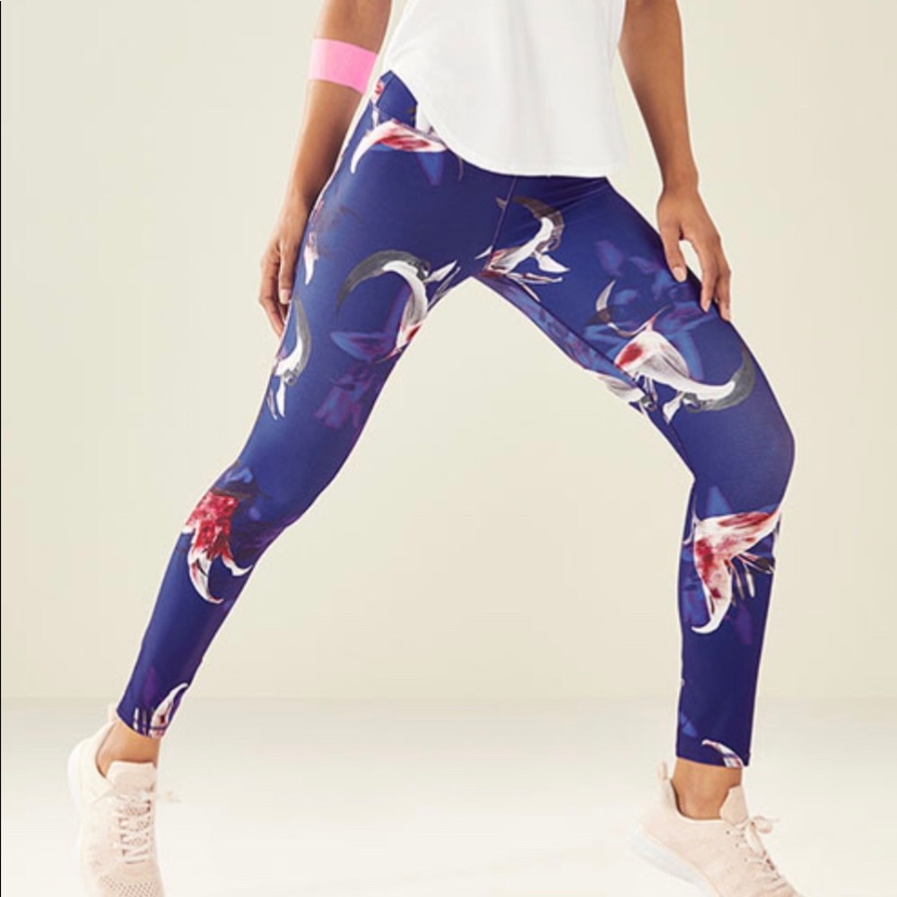 Fabletics High waisted compression Leggins 50% OFF